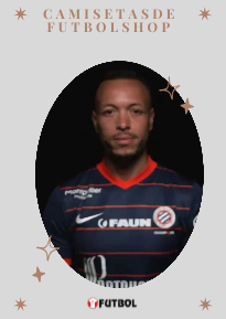 nueva camiseta del Montpellier